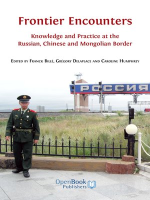 cover image of Frontier Encounters